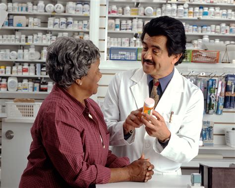 Pharmacist .